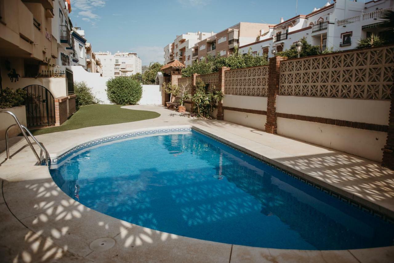 Apartamento Cala De Nerja-Lovely Zewnętrze zdjęcie