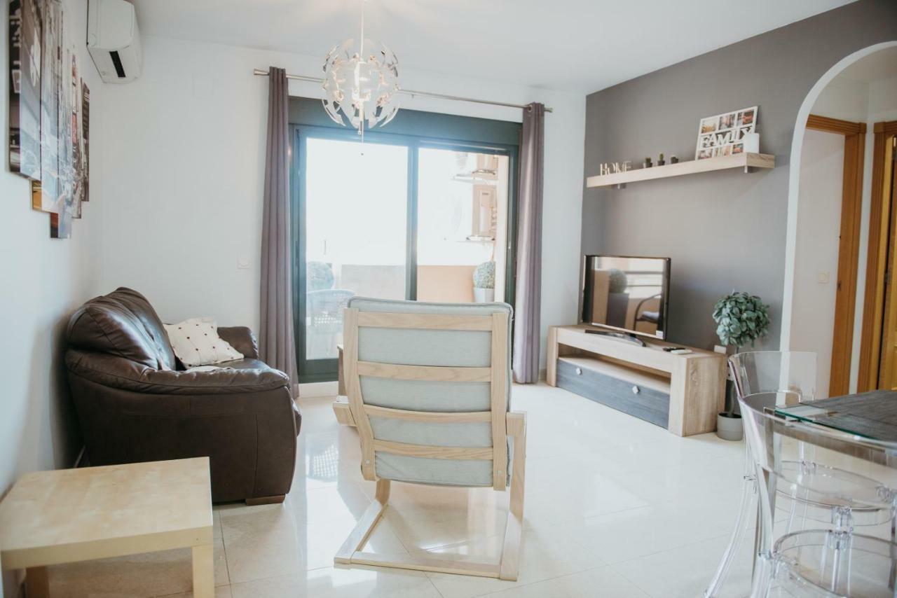 Apartamento Cala De Nerja-Lovely Zewnętrze zdjęcie